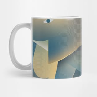 The elephant Mug